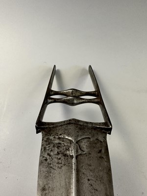 Lot 539 - □ TWO INDIAN DAGGERS (KATAR), LATE 18TH/19TH CENTURY