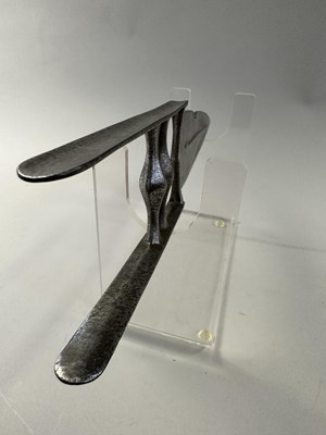 Lot 539 - □ TWO INDIAN DAGGERS (KATAR), LATE 18TH/19TH CENTURY