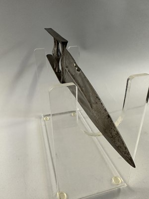 Lot 539 - □ TWO INDIAN DAGGERS (KATAR), LATE 18TH/19TH CENTURY
