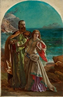 Lot 19 - WILLIAM MAW EGLEY  (BRITISH 1826-1916)