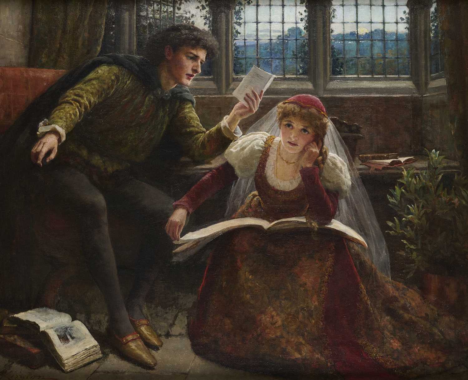 Lot 18 - MARY EVELINA  KINDON (BRITISH, ACT.1879-1918)