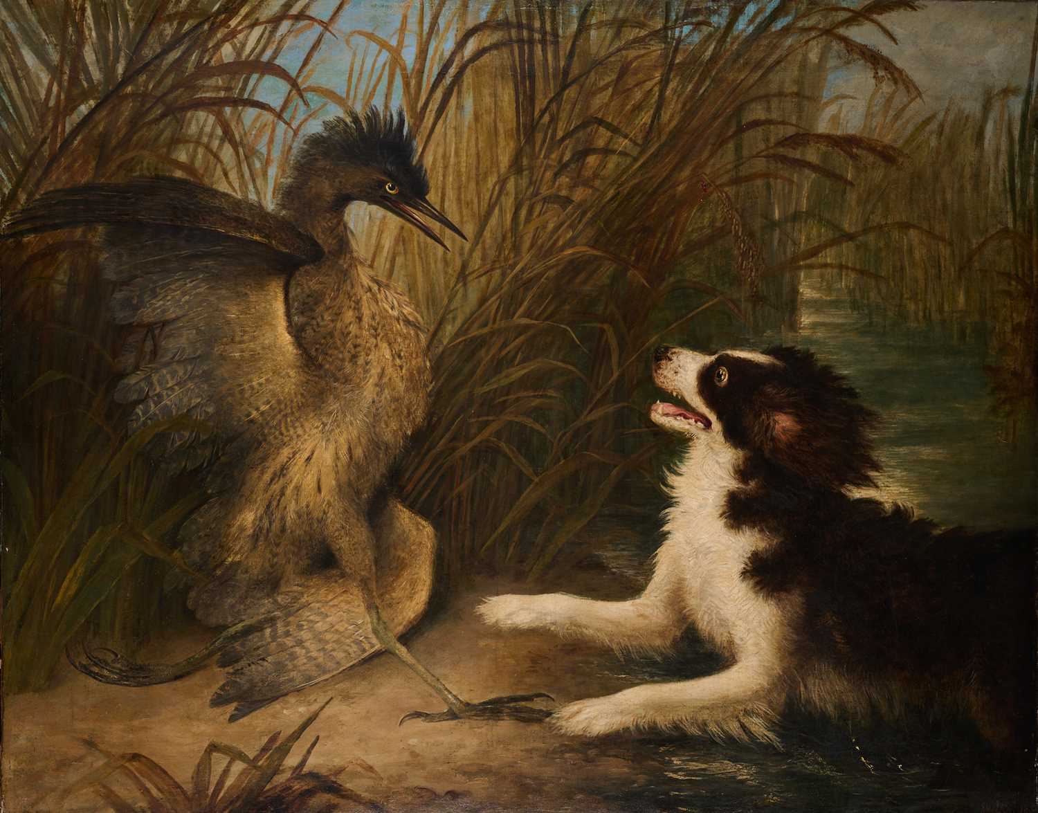 Lot 12 - STEPHEN  TAYLOR (BRITISH act. 1806-c.1830)