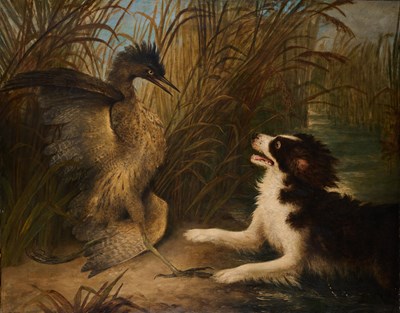 Lot 12 - STEPHEN  TAYLOR (BRITISH act. 1806-c.1830)