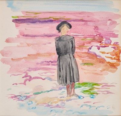 Lot 77 - ALBERT RUTHERSTON (BRITISH 1881-1953)