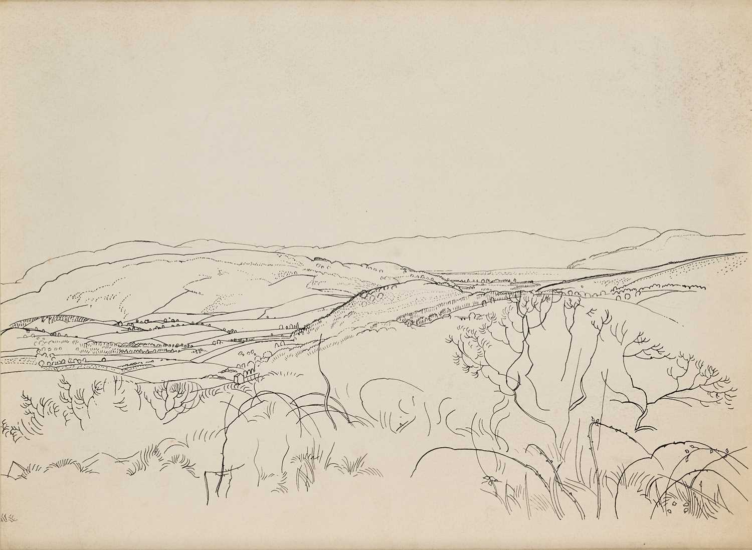 Lot 82 - ALBERT RUTHERSTON (BRITISH 1881-1953)