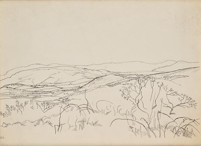 Lot 82 - ALBERT RUTHERSTON (BRITISH 1881-1953)