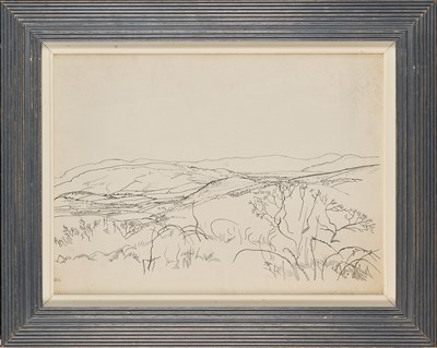 Lot 82 - ALBERT RUTHERSTON (BRITISH 1881-1953)