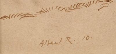 Lot 78 - ALBERT RUTHERSTON (BRITISH 1881-1953)
