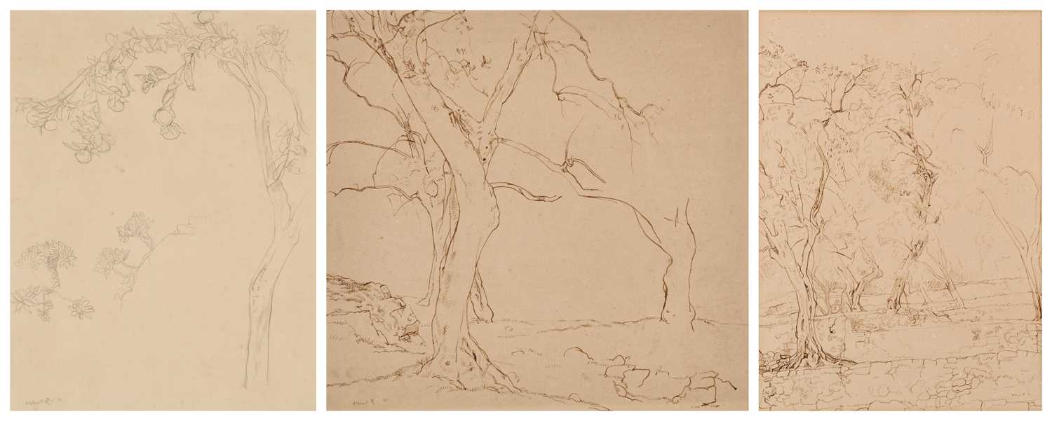 Lot 78 - ALBERT RUTHERSTON (BRITISH 1881-1953)