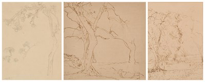 Lot 78 - ALBERT RUTHERSTON (BRITISH 1881-1953)