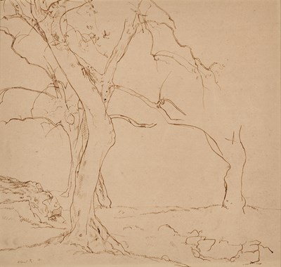 Lot 78 - ALBERT RUTHERSTON (BRITISH 1881-1953)