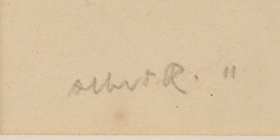Lot 78 - ALBERT RUTHERSTON (BRITISH 1881-1953)