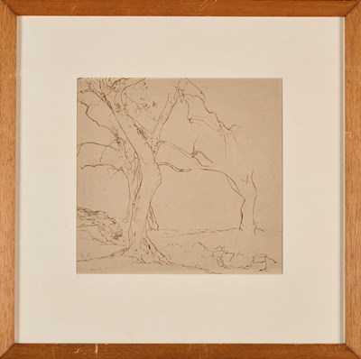Lot 78 - ALBERT RUTHERSTON (BRITISH 1881-1953)
