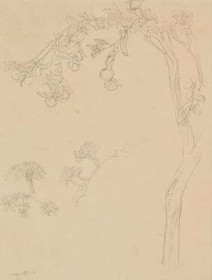 Lot 78 - ALBERT RUTHERSTON (BRITISH 1881-1953)