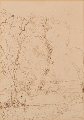 Lot 78 - ALBERT RUTHERSTON (BRITISH 1881-1953)