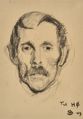 Lot 201 - HENRIK INGVAR SØRENSEN (NORWEGIAN 1882-1962)