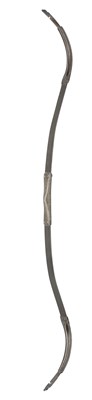 Lot 26 - A NORTH INDIAN DECORATED STEEL BOW, 18TH/19TH CENTURY