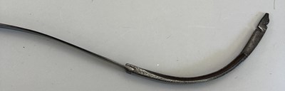 Lot 26 - A NORTH INDIAN DECORATED STEEL BOW, 18TH/19TH CENTURY