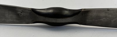 Lot 29 - A NORTH INDIAN DECORATED STEEL BOW, 18TH/19TH CENTURY
