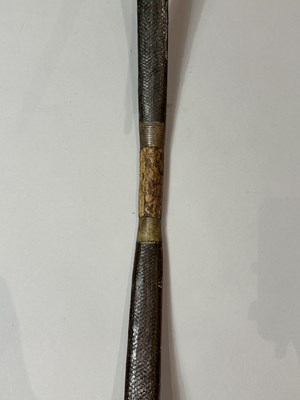Lot 21 - THREE CHINESE COMPOSITE BOWS, QING DYNASTY, 19TH/20TH CENTURY