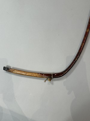 Lot 21 - THREE CHINESE COMPOSITE BOWS, QING DYNASTY, 19TH/20TH CENTURY