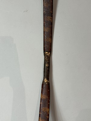Lot 22 - THREE CHINESE COMPOSITE BOWS, QING DYNASTY, 19TH/20TH CENTURY