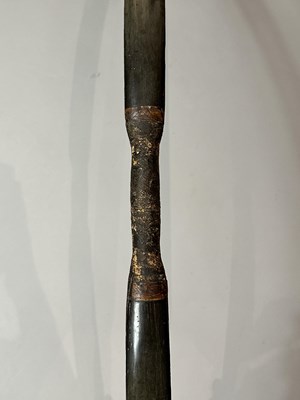 Lot 22 - THREE CHINESE COMPOSITE BOWS, QING DYNASTY, 19TH/20TH CENTURY