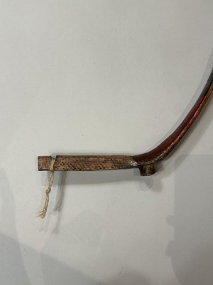 Lot 22 - THREE CHINESE COMPOSITE BOWS, QING DYNASTY, 19TH/20TH CENTURY