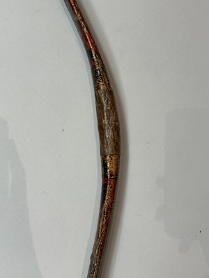 Lot 22 - THREE CHINESE COMPOSITE BOWS, QING DYNASTY, 19TH/20TH CENTURY