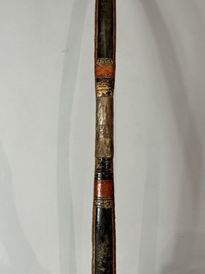 Lot 22 - THREE CHINESE COMPOSITE BOWS, QING DYNASTY, 19TH/20TH CENTURY