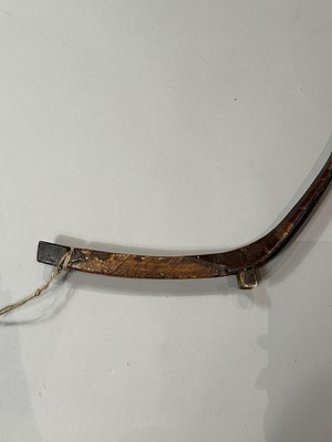 Lot 22 - THREE CHINESE COMPOSITE BOWS, QING DYNASTY, 19TH/20TH CENTURY