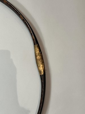 Lot 23 - THREE CHINESE COMPOSITE BOWS, QING DYNASTY, 19TH/20TH CENTURY