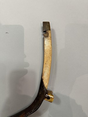 Lot 23 - THREE CHINESE COMPOSITE BOWS, QING DYNASTY, 19TH/20TH CENTURY