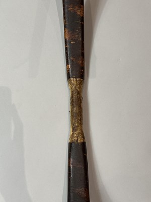 Lot 23 - THREE CHINESE COMPOSITE BOWS, QING DYNASTY, 19TH/20TH CENTURY