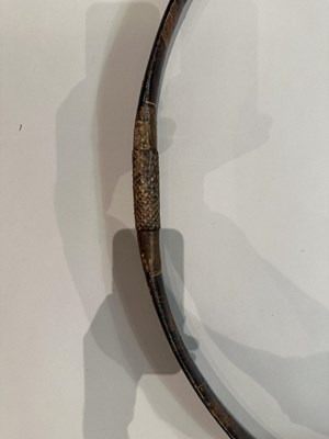 Lot 23 - THREE CHINESE COMPOSITE BOWS, QING DYNASTY, 19TH/20TH CENTURY