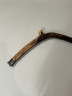 Lot 23 - THREE CHINESE COMPOSITE BOWS, QING DYNASTY, 19TH/20TH CENTURY