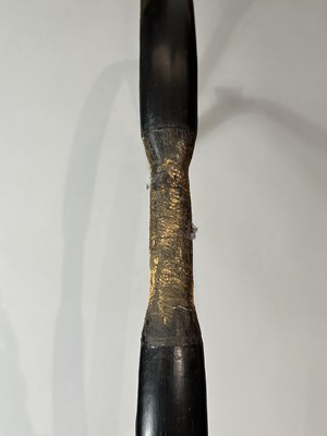 Lot 23 - THREE CHINESE COMPOSITE BOWS, QING DYNASTY, 19TH/20TH CENTURY
