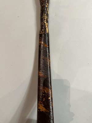Lot 23 - THREE CHINESE COMPOSITE BOWS, QING DYNASTY, 19TH/20TH CENTURY
