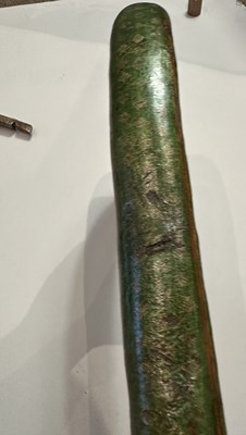 Lot 33 - THREE INDO-PERSIAN BOWS, 19TH CENTURY