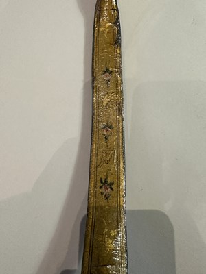 Lot 33 - THREE INDO-PERSIAN BOWS, 19TH CENTURY