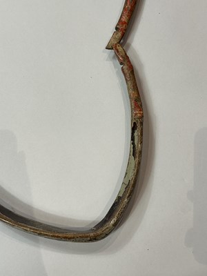 Lot 34 - FOUR INDO-PERSIAN CRAB BOWS, 19TH CENTURY