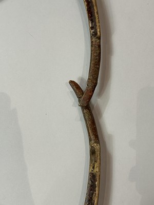 Lot 34 - FOUR INDO-PERSIAN CRAB BOWS, 19TH CENTURY