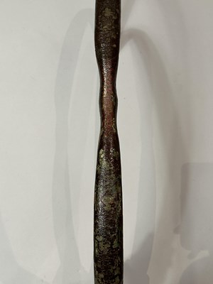 Lot 35 - FOUR INDO-PERSIAN BOWS, 19TH CENTURY