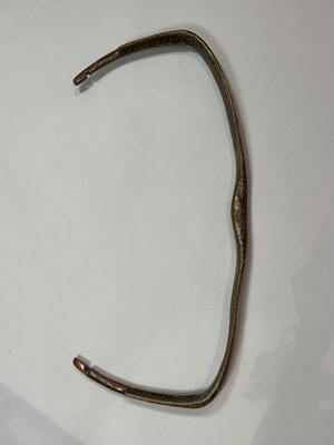 Lot 35 - FOUR INDO-PERSIAN BOWS, 19TH CENTURY