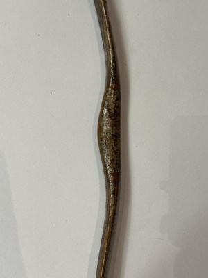 Lot 35 - FOUR INDO-PERSIAN BOWS, 19TH CENTURY