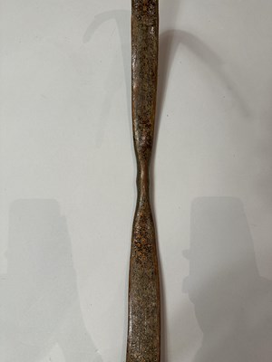 Lot 35 - FOUR INDO-PERSIAN BOWS, 19TH CENTURY