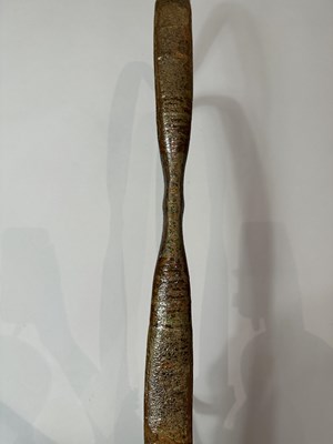 Lot 35 - FOUR INDO-PERSIAN BOWS, 19TH CENTURY