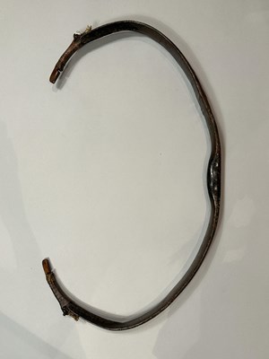 Lot 35 - FOUR INDO-PERSIAN BOWS, 19TH CENTURY
