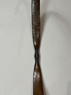 Lot 35 - FOUR INDO-PERSIAN BOWS, 19TH CENTURY