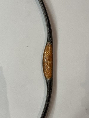 Lot 35 - FOUR INDO-PERSIAN BOWS, 19TH CENTURY